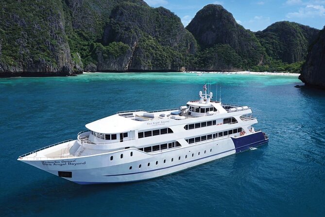 Phi Phi Islands Cruise with Lunch & Sea View Seats from Phuket - What Reviewers Say: The Honest Bits