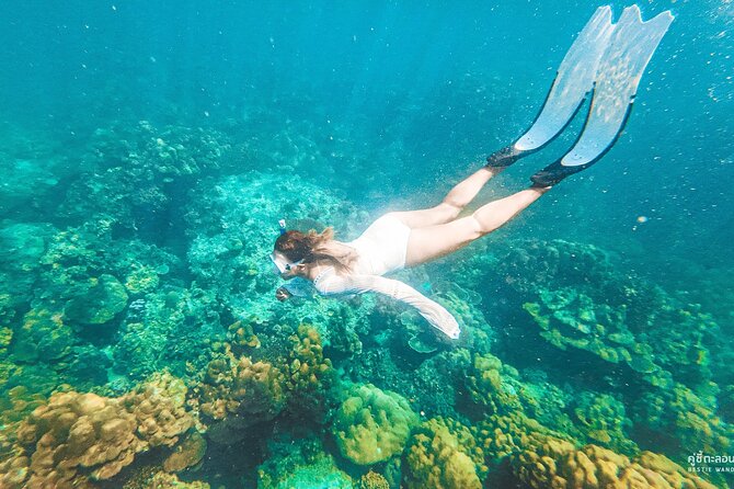 Phi Phi Islands Cruise with Lunch & Sea View Seats from Phuket - An In-Depth Look at the Phi Phi Islands Cruise