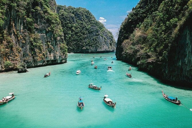 Phi Phi Islands Cruise with Lunch & Sea View Seats from Phuket - Who Is This Tour Best For?