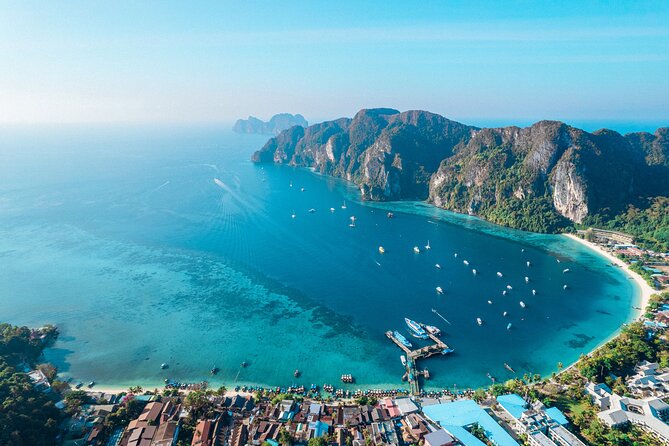 Phi Phi Islands Cruise with Lunch & Sea View Seats from Phuket - Good To Know