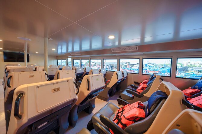 Full-Day Phi Phi Islands Tour by Cruise  VIP Ferry Experience - Who Should Consider This Tour?