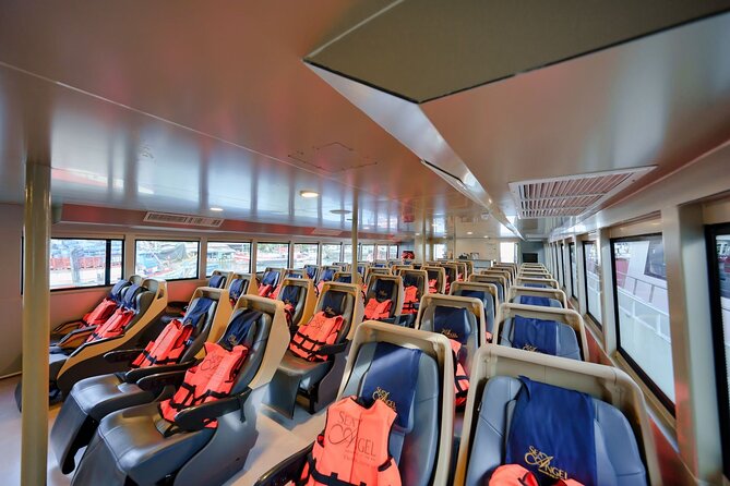 Full-Day Phi Phi Islands Tour by Cruise  VIP Ferry Experience - The Experience: Pros and Cons Based on Real Feedback