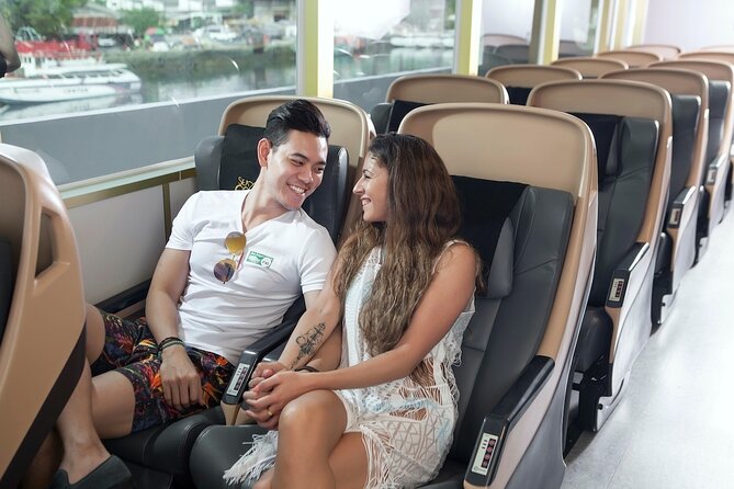 Full-Day Phi Phi Islands Tour by Cruise  VIP Ferry Experience - FAQs