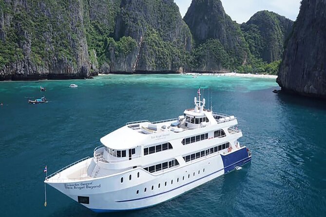 One Way Phi Phi Island Cruise with Sea View Seats to/from Phuket - The Drawbacks and Realities