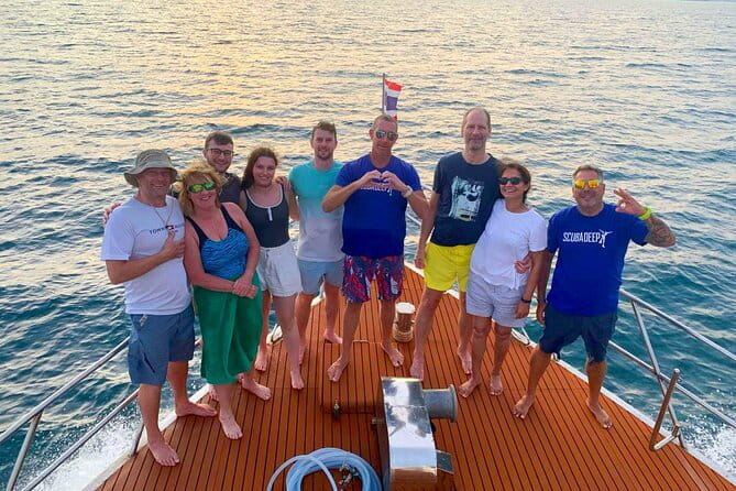Phuket Scuba Diving Phi Phi Islands (Certified Divers Only) - Who Should Consider This Tour?