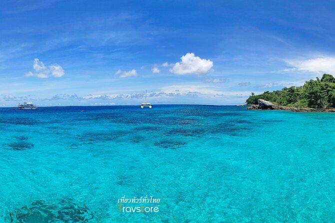 Phuket: Coral Island Trip and SunSet Cruise by Catamaran Yatch - Exploring the Itinerary in Detail