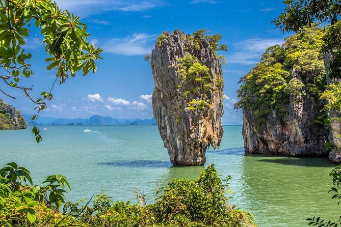 Full-Day Tour to James Bond Island - Phang Nga Bay - 5 in 1 Canoe - Introduction