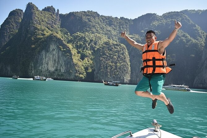 Phuket: Best of Phi Phi Islands Snorkeling Tour with Lunch - What Makes This Tour Stand Out