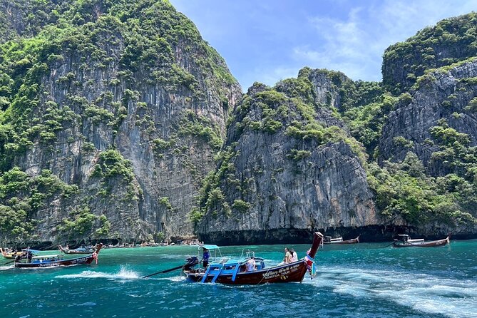 Phuket: Best of Phi Phi Islands Snorkeling Tour with Lunch - FAQ
