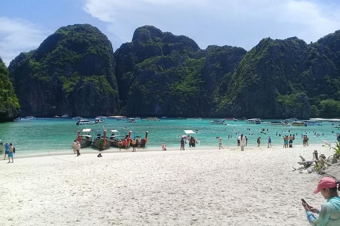 Phi Phi Islands and Khai Island Day Tour from Phuket by Speedboat - Key Points