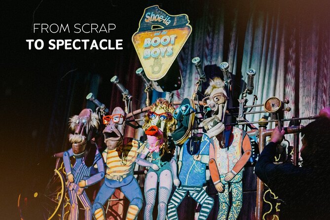 Phuket: A Night at the Junkyard Theatre - An Inside Look at Phuket’s Most Unusual Night Out