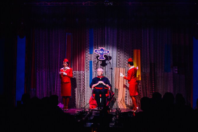 Phuket: A Night at the Junkyard Theatre - The Sum Up: Who Should Consider This Tour