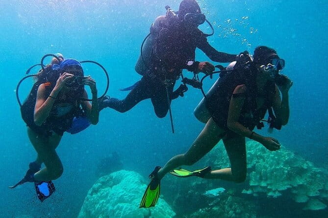 Phuket Scuba Diving Maiton Private Island Small Group or Snorkel - What Makes This Tour Stand Out
