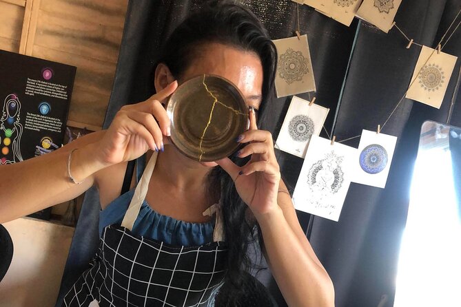 Modern Kintsugi workshop for Decorative Pieces - What to Expect from the Modern Kintsugi Workshop