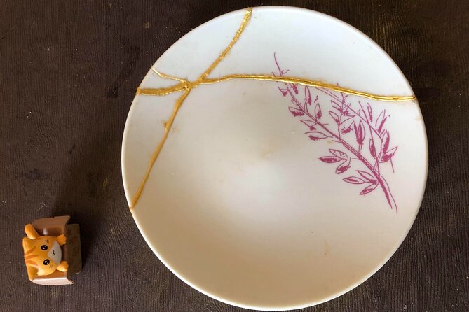 Modern Kintsugi workshop for Decorative Pieces - Why Choose This Workshop?