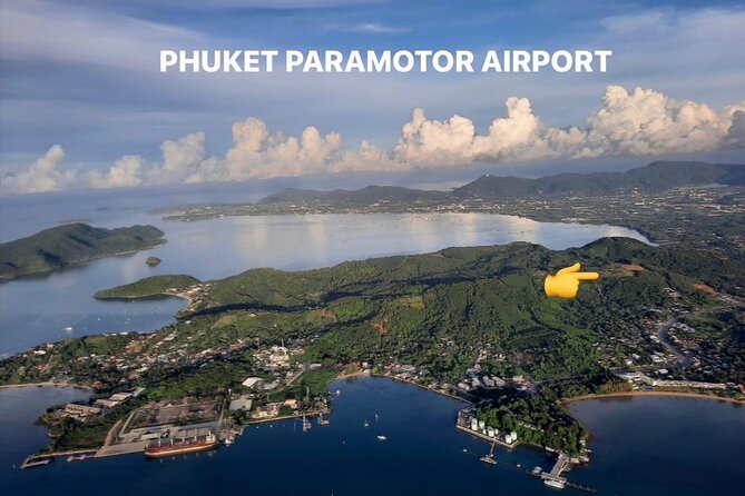 Paramotor Phuket - Pricing and Value