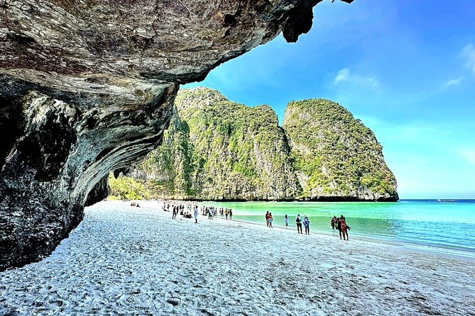 From Phuket: Phi Phi, Maya and Bamboo Islands Full Day Visit - Detailed Itinerary Breakdown