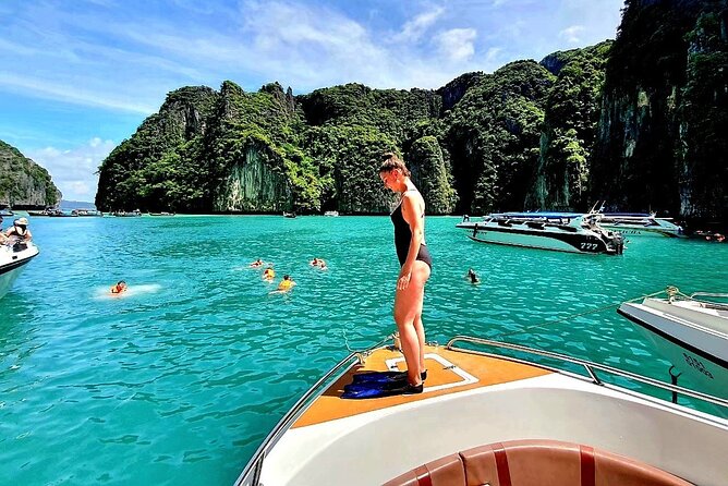 From Phuket: Phi Phi, Maya and Bamboo Islands Full Day Visit - Key Points