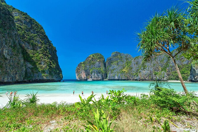 Private Phi Phi 5 Star Islands Full Day Tour - Exploring the Itinerary in Detail
