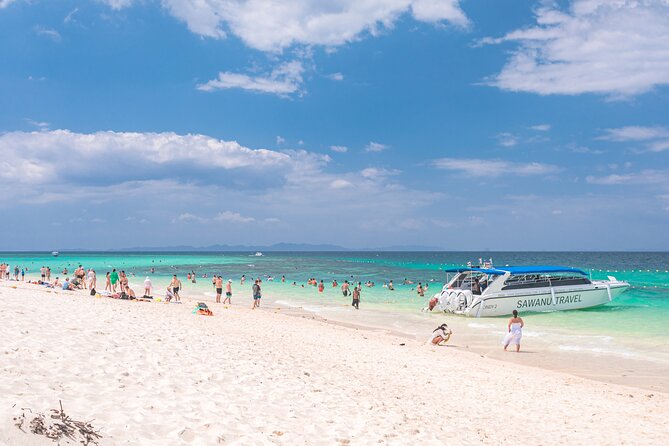 Private Phi Phi 5 Star Islands Full Day Tour - Summary