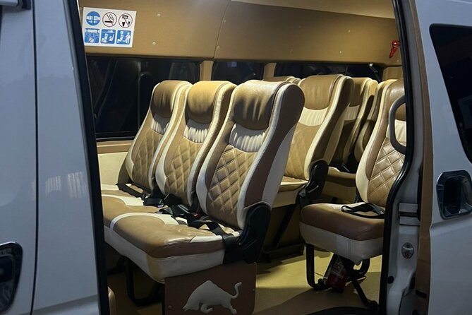 One-way or Round-Trip Private Transfer in Phuket - The Breakdown of the Phuket Private Transfer Experience