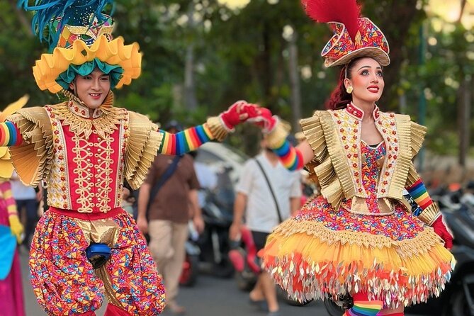 Phuket Carnival Magic Tickets with Optional Buffet Dinner - FAQs: Practical Questions Answered