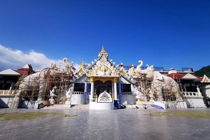 Phuket Carnival Magic Tickets with Optional Buffet Dinner - Detailed Breakdown of the Itinerary