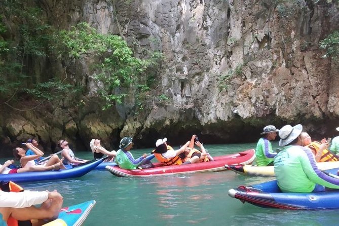 Sea Cave Canoe & James Bond Island Tour - Final Thoughts