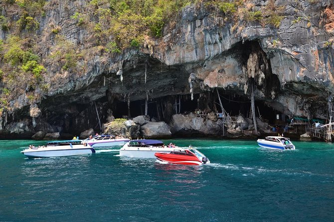 Sea Cave Canoe & James Bond Island Tour - Key Points