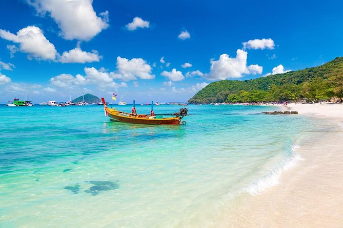 Phuket Coral Island by Speed Boat Full Day - The Basic Framework: What the Tour Offers