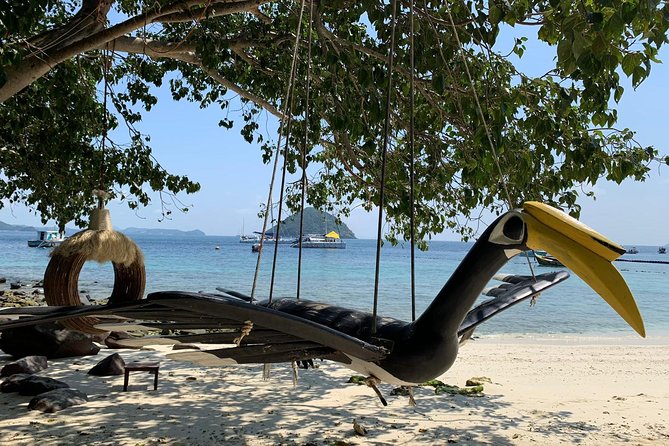 Phuket Coral Island by Speed Boat Full Day - The Downside: Crowding and Logistical Challenges