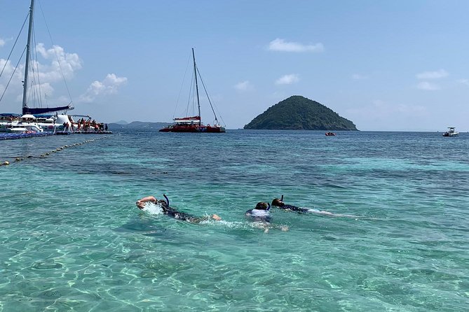 Phuket Coral Island by Speed Boat Full Day - Optional Activities: At Your Own Expense