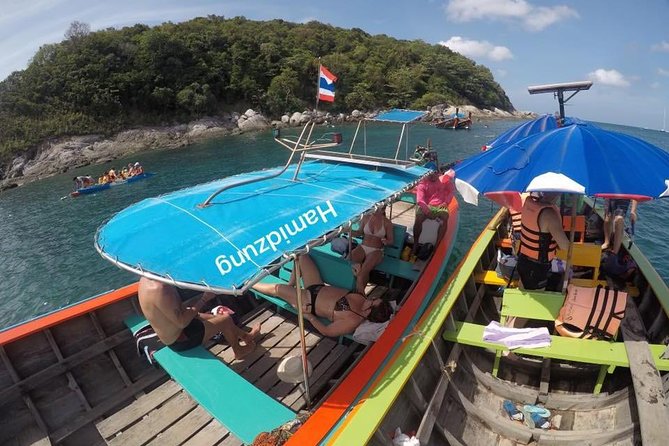 Phuket Coral Island by Speed Boat Full Day - Who Should Consider This Tour?