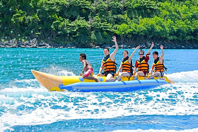 Phuket Coral Island by Speed Boat Full Day - Coral Island: The Main Attraction