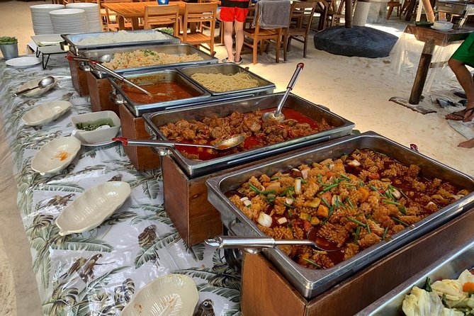 Phuket Coral + Racha Island with Lunch by Catamaran Yacht - The Practicalities