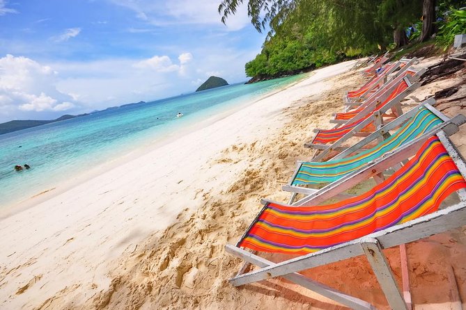 Phuket Coral + Racha Island with Lunch by Catamaran Yacht - Who Is This Tour Best Suited For?