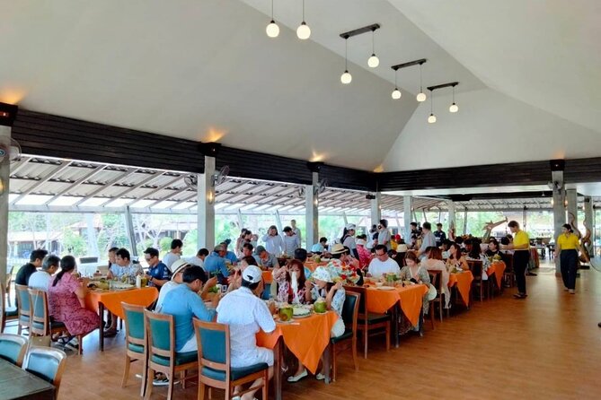 Phuket Raya Island Day Tour with Snorkeling OR Scuba Diving - The Sum Up