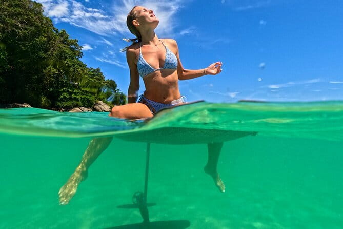 EFoil Lessons in Phuket Thailand - Introduction: Why EFoil Lessons Stand Out in Phuket