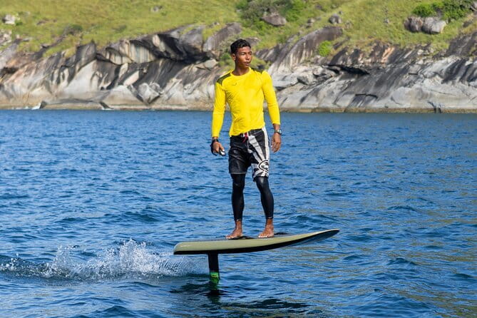 EFoil Lessons in Phuket Thailand - Good To Know