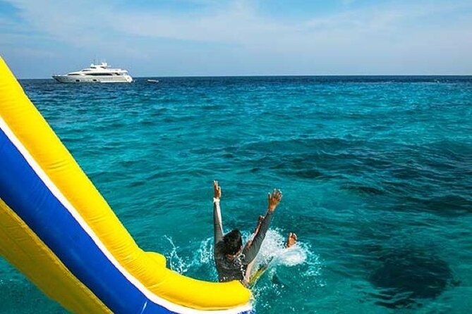 Phi Phi Maiton Sunset Tour by Speed Catamaran with Water Slide - Practical Details and Considerations