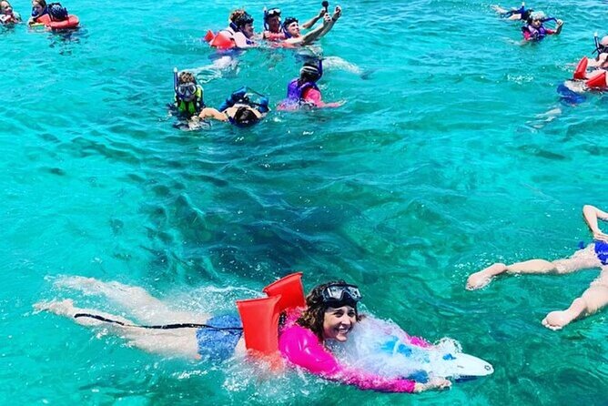 Phi Phi Maiton Sunset Tour by Speed Catamaran with Water Slide - An In-Depth Look at the Phi Phi Maiton Sunset Tour