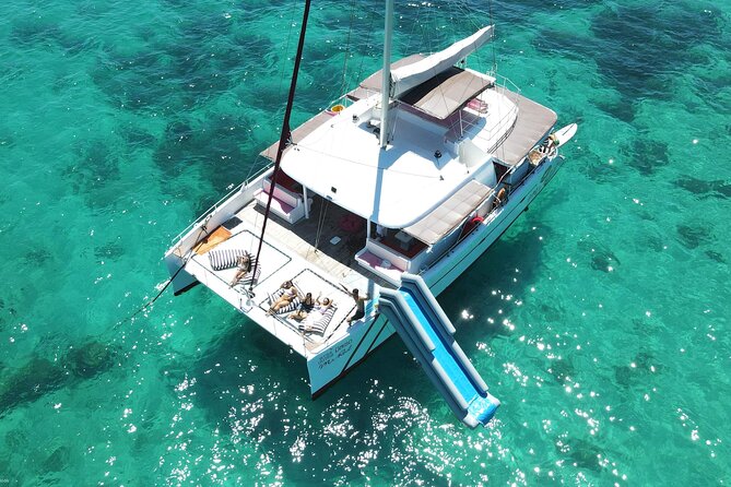 Phi Phi Maiton Sunset Tour by Speed Catamaran with Water Slide - Good To Know