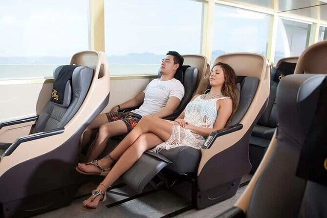 Escape to Phi Phi Islands: Ferry with Lunch - Price and Value: Is It Worth It?