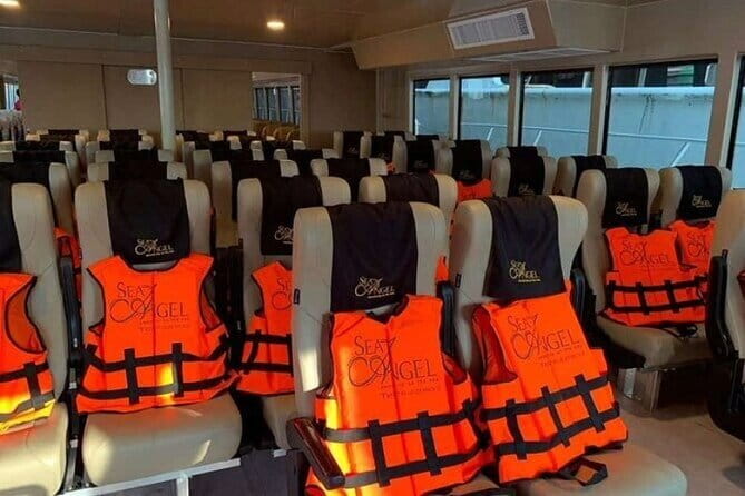 Escape to Phi Phi Islands: Ferry with Lunch - Exploring the Itinerary in Detail