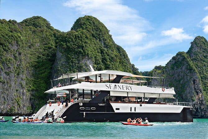 Escape to Phi Phi Islands: Ferry with Lunch - Who Would Enjoy This Tour?