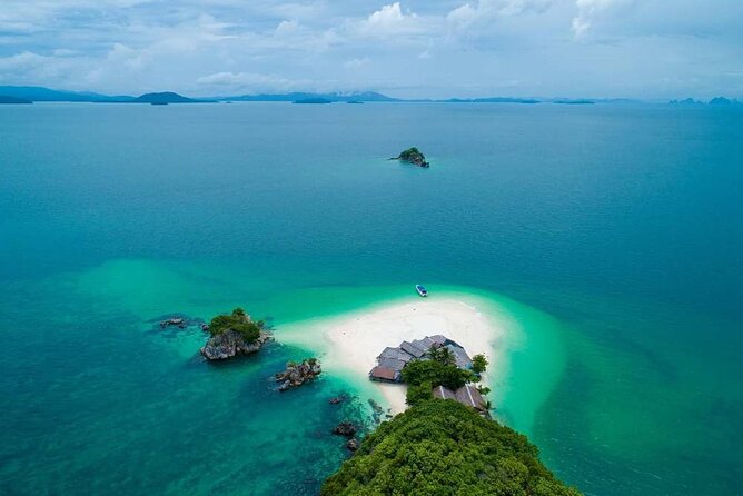 Khai Islands Speedboat Trip Half Day Tour - Exploring Khai Nok Island