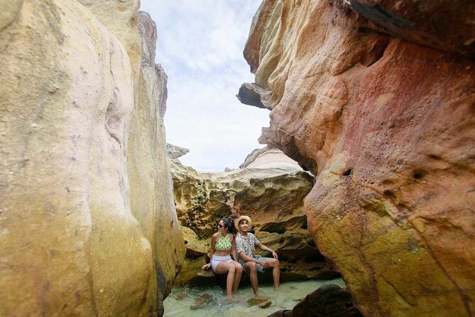 Khai Islands Speedboat Trip Half Day Tour - Feeding Cats and Relaxing on Khai Nai Island