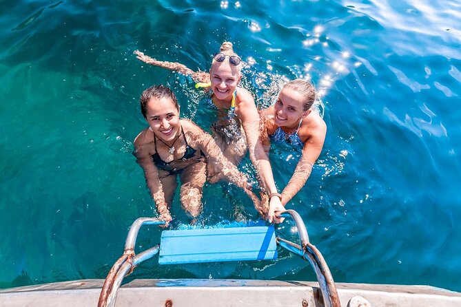 Coral Island and Kahung Beach by Speedboat - Key Points