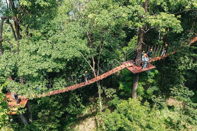 Sky Rock Khaolak Jungle Adventure: Zipline Thrills & Nature - A Detailed Look at the Sky Rock Khaolak Experience