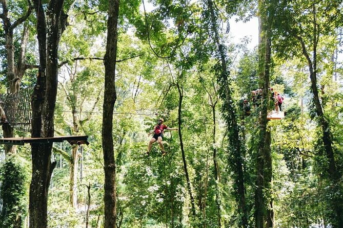 Sky Rock Khaolak Jungle Adventure: Zipline Thrills & Nature - FAQ